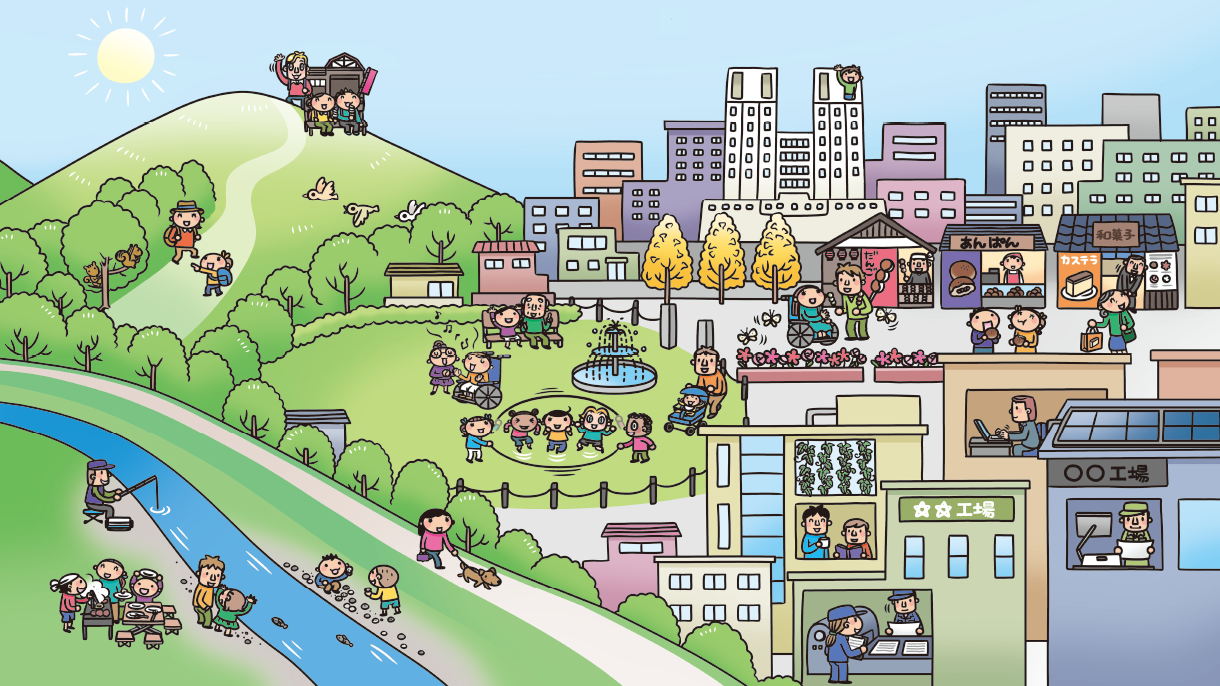 東京 都民 の 日