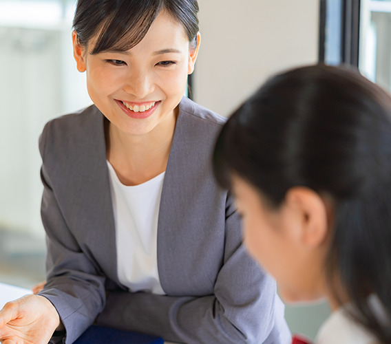 話してみよう、あなたの不安