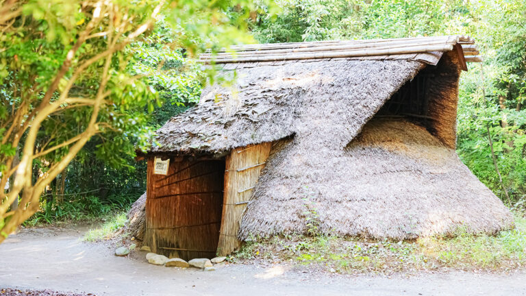 東京都内に眠る大遺跡群を探検記事のメイン画像