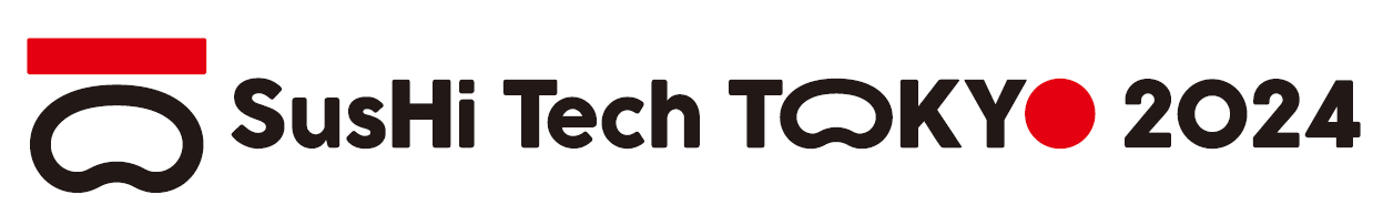 SusHi Tech Tokyo 2024 ショーケースプログラムロゴ
