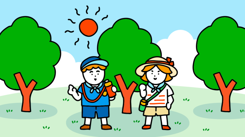 教えて先生！ 熱中症予防のためにできること