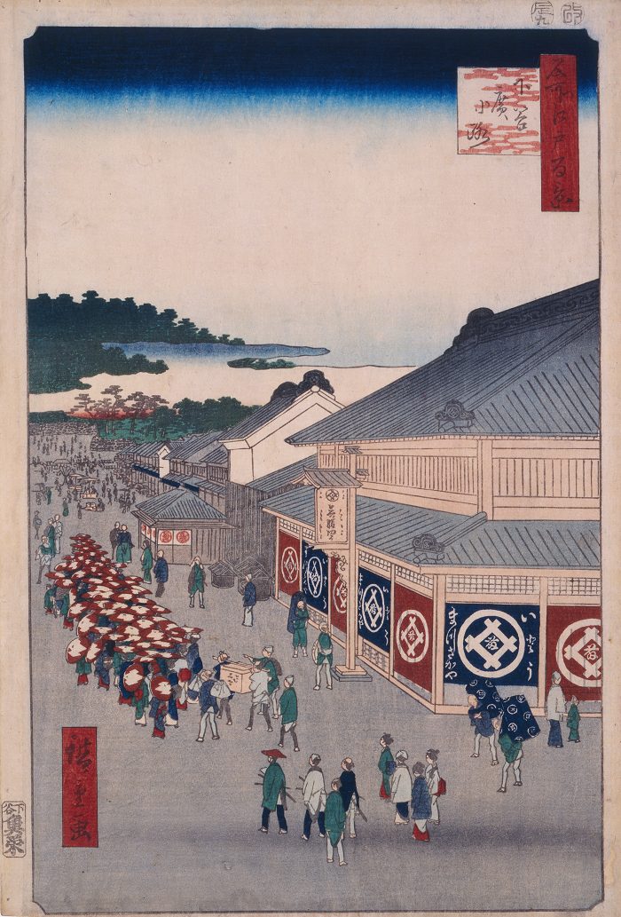 江戸文化を未来へ!江戸東京博物館を楽しもう