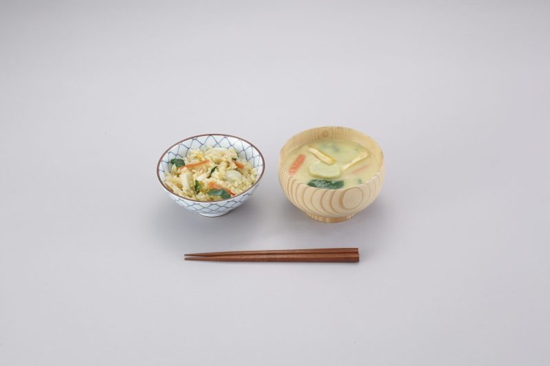 大正12年の給食