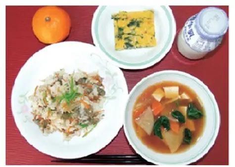 深川めしの写真