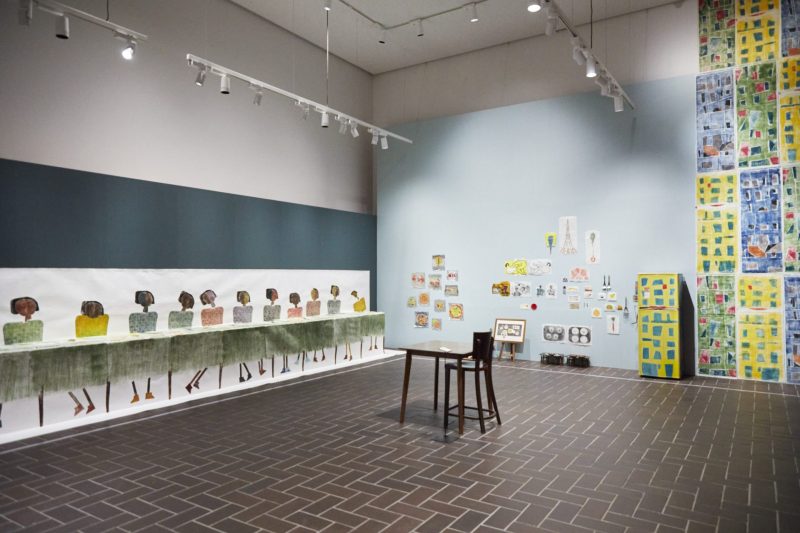 東京都美術館の企画展