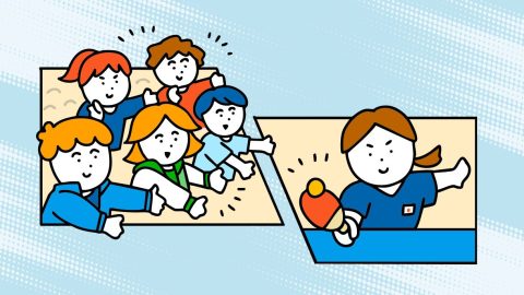 デフリンピック記事のメイン画像