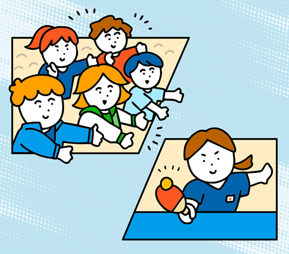 デフリンピック記事のメイン画像