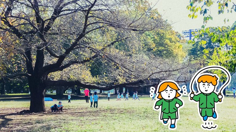 冬休みにチャレンジ！　元気な体づくり記事のメイン画像